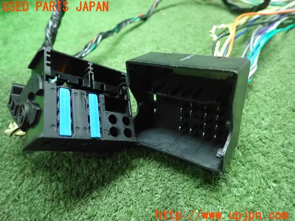 3UPJ=12690550]BMW ミニ(MINI)クーパーSD クロスオーバー(R60)2015ｙ 後期 純正 ハーネス カプラー 配線 中古_m2