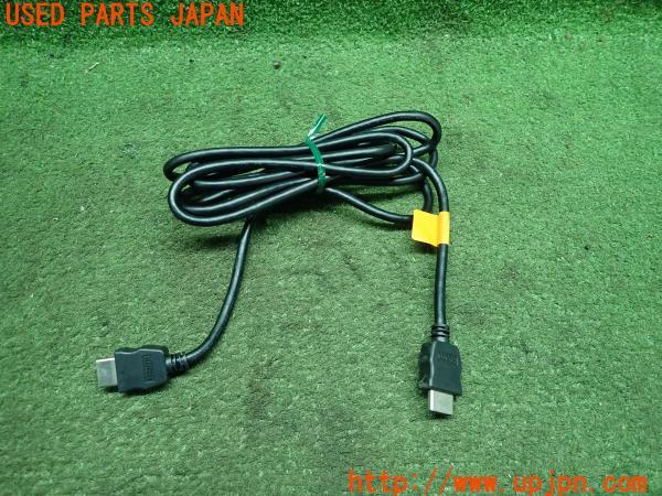 3UPJ=12690580]BMW ミニ(MINI)クーパーSD クロスオーバー(R60)2015ｙ 後期 社外 HDMIケーブル CRW1549-A 配線 中古_m1