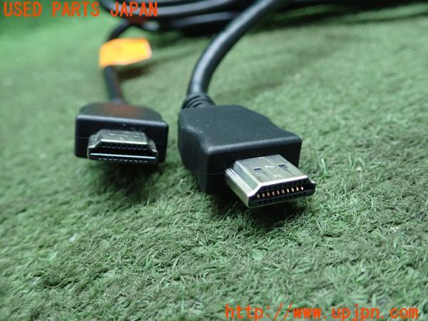 3UPJ=12690580]BMW ミニ(MINI)クーパーSD クロスオーバー(R60)2015ｙ 後期 社外 HDMIケーブル CRW1549-A 配線 中古_m3