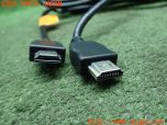 3UPJ=12690580]BMW ミニ(MINI)クーパーSD クロスオーバー(R60)2015ｙ 後期 社外 HDMIケーブル CRW1549-A 配線 中古_s3