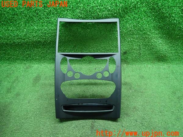 3UPJ=12690648]BMW ミニ(MINI)クーパーSD クロスオーバー(R60)2015ｙ 後期 ナビパネル カバー カーナビ 中古_m0