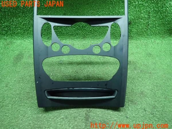 3UPJ=12690648]BMW ミニ(MINI)クーパーSD クロスオーバー(R60)2015ｙ 後期 ナビパネル カバー カーナビ 中古_m1
