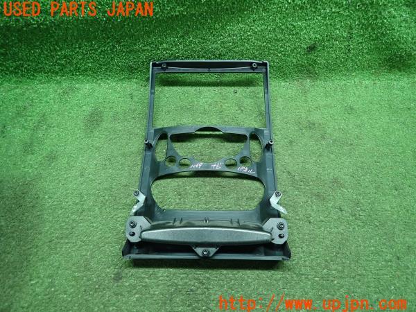 3UPJ=12690648]BMW ミニ(MINI)クーパーSD クロスオーバー(R60)2015ｙ 後期 ナビパネル カバー カーナビ 中古_m3