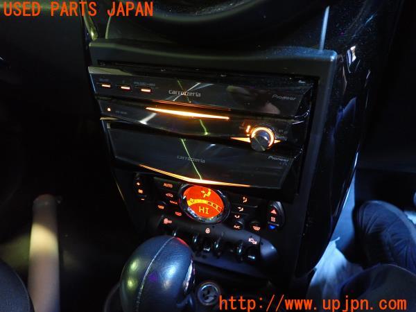 3UPJ=12690648]BMW ミニ(MINI)クーパーSD クロスオーバー(R60)2015ｙ 後期 ナビパネル カバー カーナビ 中古_m4