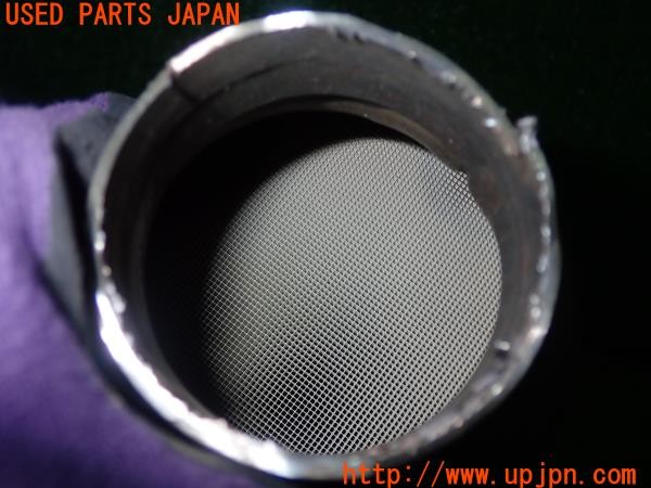 3UPJ=12700159]BMW ミニ(MINI)クーパーD(XT15 F55)純正 触媒 マニバーター マテリアル 約1.3Kg 切断加工品 ジャンク_m2