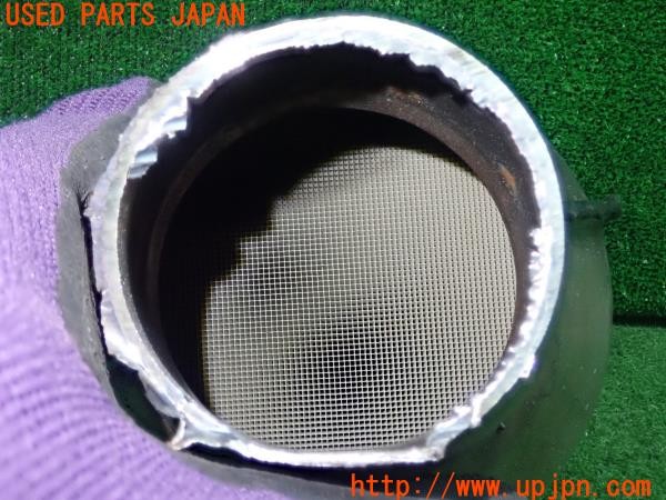 3UPJ=12700159]BMW ミニ(MINI)クーパーD(XT15 F55)純正 触媒 マニバーター マテリアル 約1.3Kg 切断加工品 ジャンク_m3