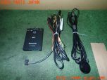 3UPJ=12700503]BMW ミニ(MINI)クーパーD(XT15 F55)Panasonic パナソニック ETC車載器 CY-ET925KD 中古_s0