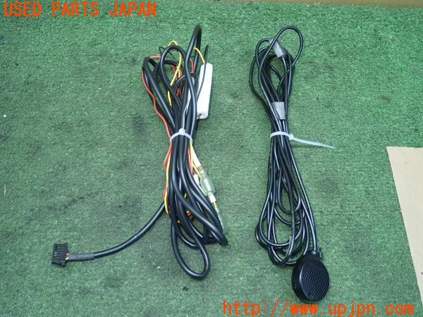 3UPJ=12700503]BMW ミニ(MINI)クーパーD(XT15 F55)Panasonic パナソニック ETC車載器 CY-ET925KD 中古_m4