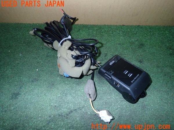 3UPJ=12720579]CX-8（KG5P）純正オプション ドライブレコーダー C9T2-V7-590 中古_m0