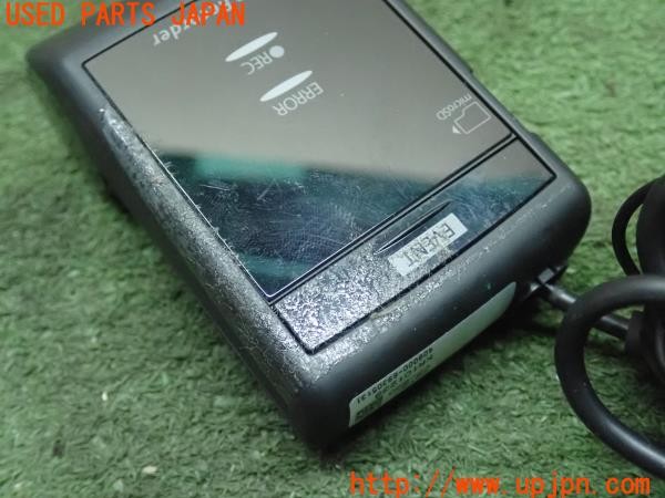 3UPJ=12720579]CX-8（KG5P）純正オプション ドライブレコーダー C9T2-V7-590 中古_m4
