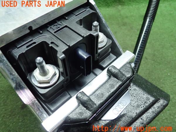 3UPJ=12730580]アウディA5 スポーツバック(F5系)45TFSIクワトロ Sライン 2021y 純正 ハイブリッド バッテリー 8W0915172B 中古_m2