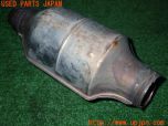 3UPJ=12740159]BMWミニ(MINI)クーパーD(F55)純正 触媒 マニバーター マテリアル 約1.3Kg 切断加工品 ジャンク_s1