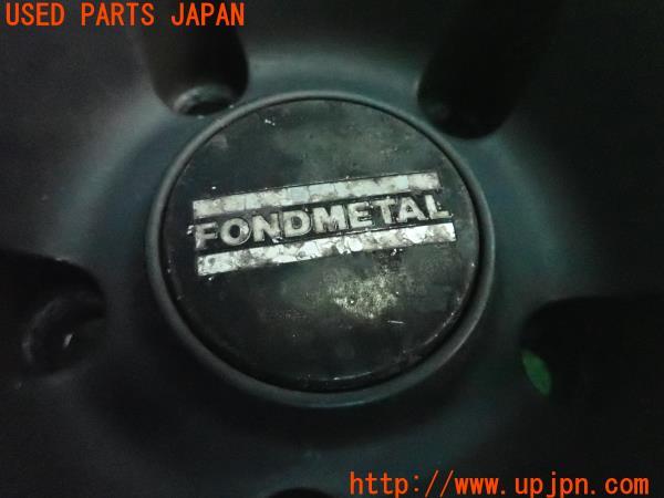 FONDMETAL フォンドメタル 18インチホイール 9RR 8J +40 BMW 130i(E87