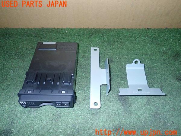 3UPJ=12770503]ステップワゴン スパーダ ハイブリッド(RP5)純正ビルトイン ETC車載器 39581-TAA-J110-M1 EHP11BC 中古_m0