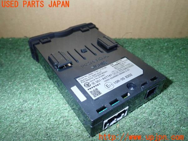 3UPJ=12770503]ステップワゴン スパーダ ハイブリッド(RP5)純正ビルトイン ETC車載器 39581-TAA-J110-M1 EHP11BC 中古_m2