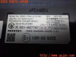 3UPJ=12770503]ステップワゴン スパーダ ハイブリッド(RP5)純正ビルトイン ETC車載器 39581-TAA-J110-M1 EHP11BC 中古_s3