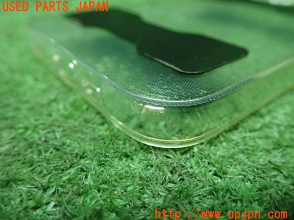 3UPJ=12780800]メーカー不明 適合不明 スマホケース スマートフォン iPhone クリア 中古_m2