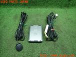 3UPJ=12790503]アルファード(ANH20W)前期 純正 Panasonic ETC車載器 08686-00261/CN-ES0901CT トヨタ車専用 中古_s0