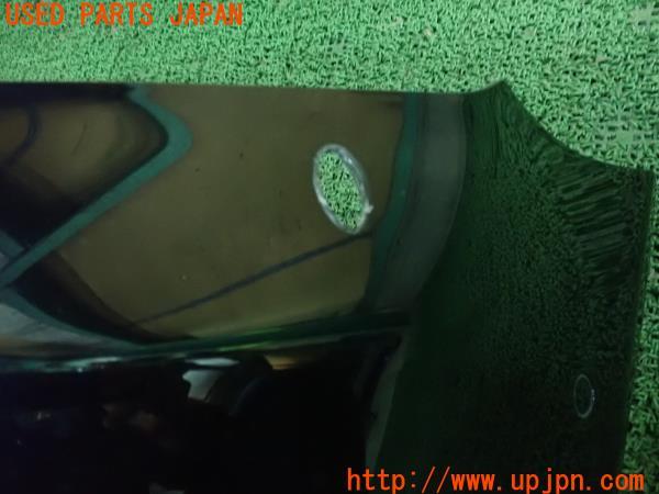 3UPJ=12800048]レクサスLS600hL(UVF46)40系 前期 フロントバンパー ART アンダースポイラー 加工有り エアロ 中古_m3