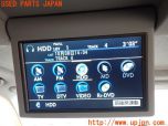3UPJ=12800559]レクサスLS600hL(UVF46)40系 前期 純正 フリップダウンモニター 86680-50100 後席ディスプレイ 中古_s4