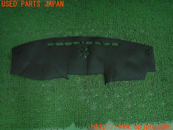 3UPJ=12800622]レクサスLS600hL(UVF46)40系 前期 社外 ダッシュボードマット ダッシュマット ブラック 中古_m0