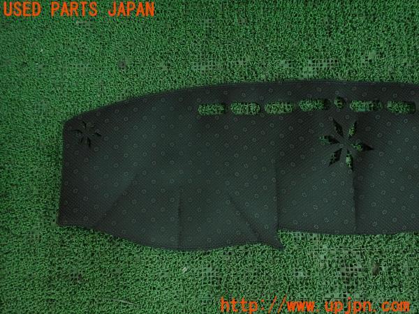 3UPJ=12800622]レクサスLS600hL(UVF46)40系 前期 社外 ダッシュボードマット ダッシュマット ブラック 中古_m1