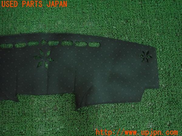 3UPJ=12800622]レクサスLS600hL(UVF46)40系 前期 社外 ダッシュボードマット ダッシュマット ブラック 中古_m2
