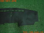 3UPJ=12800622]レクサスLS600hL(UVF46)40系 前期 社外 ダッシュボードマット ダッシュマット ブラック 中古_s2
