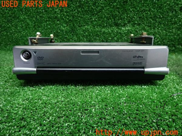 3UPJ=12830518]BMW 335i カブリオレ（E93）2008y 前期 KENWOOD DVDプレイヤー VDP-07 MP3/WMA/AAC リモコン付 中古_m1