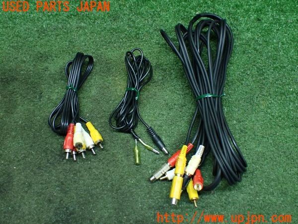 3UPJ=12830518]BMW 335i カブリオレ（E93）2008y 前期 KENWOOD DVDプレイヤー VDP-07 MP3/WMA/AAC リモコン付 中古_m4