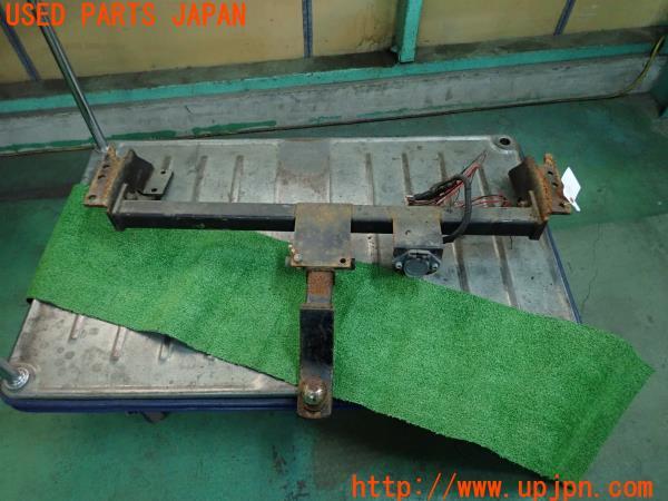 ランクル60系(BJ60V)前期 ヒッチメンバー けん引 トレーラー