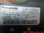 3UPJ=12840503]Panasonic パナソニック ETC車載器 CY-ET909KDZ アンテナ分離 音声案内 中古_s3