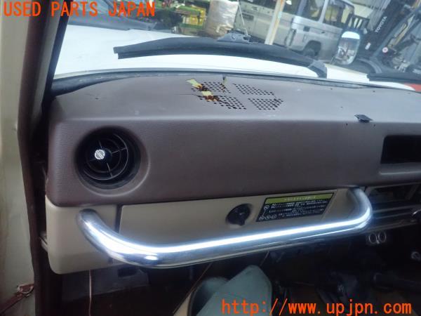 ランクル60系(BJ60V)前期 助手席 アシストグリップ ハンドル グローブ