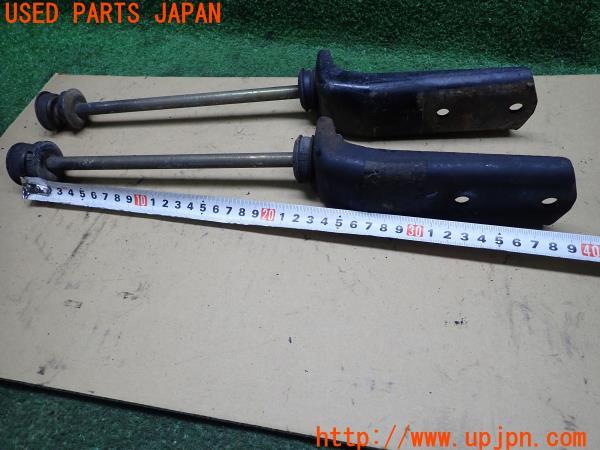 ランクル60純正スタビライザー ランクル60系(HJ60V(改))中期 スタビリンク スタビライザー 4点 中古