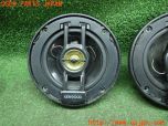 3UPJ=12870536]KENWOODE ケンウッド 13cm コアキシャル スピーカー KFC-J1394 難有り 2点 中古_s2