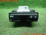3UPJ=12900503]オデッセイ ハイブリッド(RC4)前期 純正 三菱電機 ビルトインETC車載器 39591-T6A-0131/EPH07 本体のみ 中古_s2