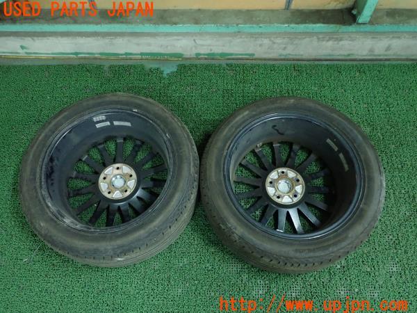 オデッセイ ハイブリッド(RC4)前期 無限 18インチホイール 42700