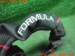 3UPJ=12910617]GR86(BRZ)(ZN8)B型 らくらくハンドルカバー FORMULA フォーミュラ キルト 中古_s1