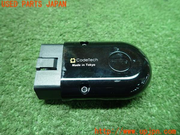 3UPJ=12920507]BMW アクティブハイブリッド3(AH3)2013ｙ PLUG TV 走行中テレビ TVキット Code Tech 中古_m1