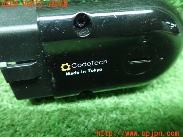 3UPJ=12920507]BMW アクティブハイブリッド3(AH3)2013ｙ PLUG TV 走行中テレビ TVキット Code Tech 中古_m2