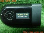 3UPJ=12920507]BMW アクティブハイブリッド3(AH3)2013ｙ PLUG TV 走行中テレビ TVキット Code Tech 中古_s3