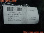 3UPJ=12920652]BMW アクティブハイブリッド3(AH3)2013ｙ ラゲッジネット 7248530-03 カーゴ F26 F30 中古_s1