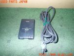 3UPJ=12950503]ハイラックスサーフ(KZN130W)後期 三菱重工 ミツビシ ETC車載器 ETC970 中古_s0