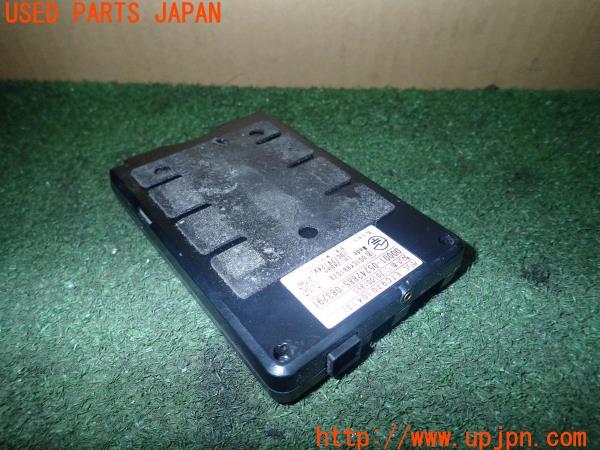 3UPJ=12950503]ハイラックスサーフ(KZN130W)後期 三菱重工 ミツビシ ETC車載器 ETC970 中古_m2