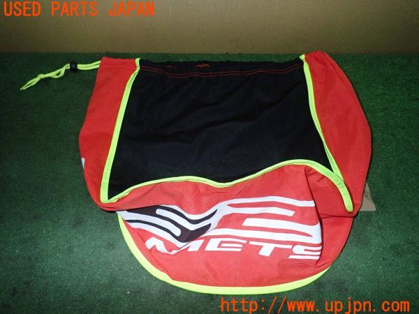 3UPJ=12960640]マセラティ ギブリ(MG30C)LS2 HELMET 袋 ヘルメット用バッグ 中古_m0