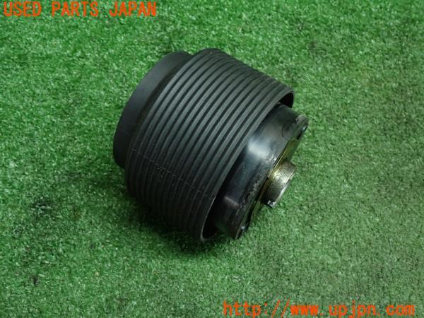 3UPJ=12970618]シビック SiR(EK4)初期型 Works Bell ステアリングボス ハンドルアタッチメント ワークスベル 難あり 中古_m1
