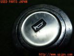 3UPJ=12980532]ランクル60系(HJ60V)中期 バンGXハイルーフ 社外 ホーンボタン スイッチ メッキ 中古_s2