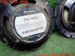 3UPJ=12980535]carrozzeria カロッツェリア 16cm 2ウェイ スピーカー TS-F16 2点 中古_s3