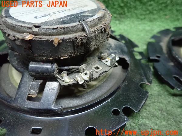 3UPJ=12980535]carrozzeria カロッツェリア 16cm 2ウェイ スピーカー TS-F16 2点 中古_m4