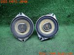 3UPJ=12980536]carrozzeria カロッツェリア 10cm 2ウェイ スピーカー TS-J10A 2点 中古_s0